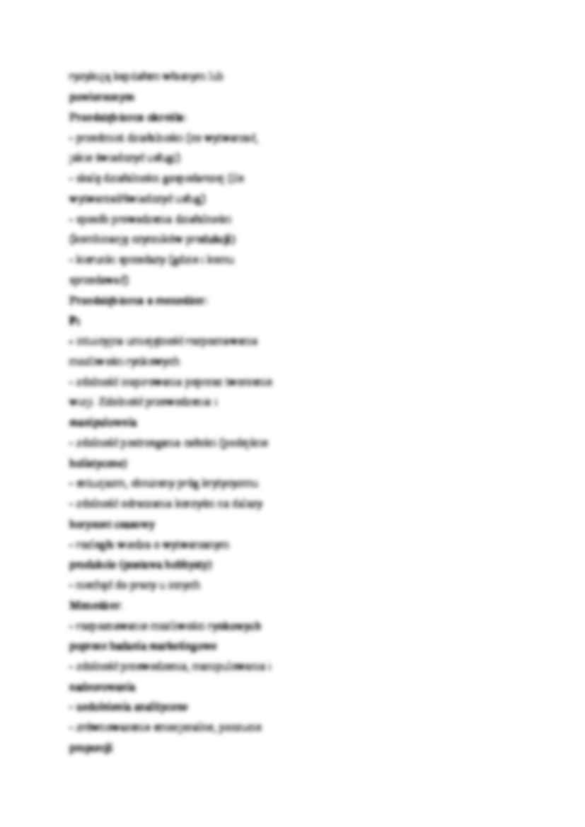 Przedsiębiorczość, (sem. IV) - strona 3