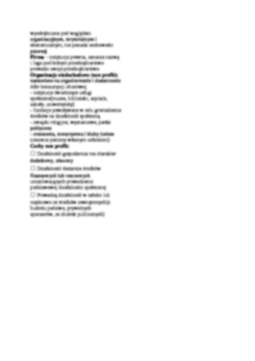 Przedsiębiorstwo, (sem. IV) - strona 3