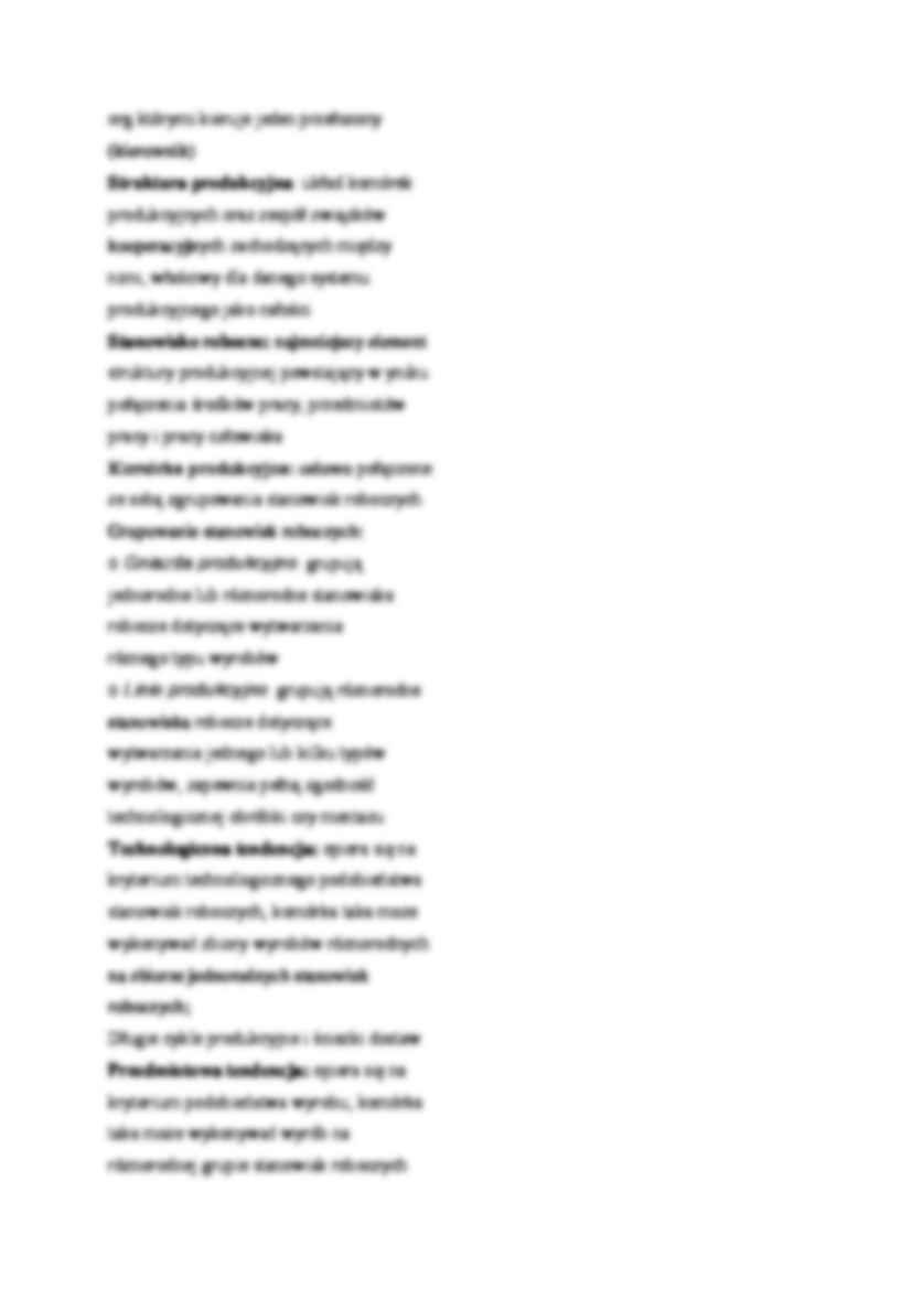 Struktura organizacyjna, ( sem. IV) - strona 2