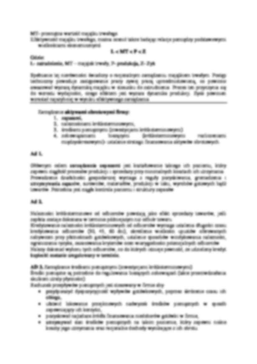 Analiza ekonomiczno-finansowa, wykład 6 (SEM IV) - strona 3