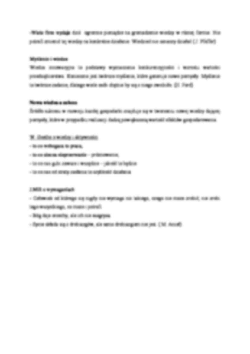 Zarządzanie wiedzą i ochrona własności intelektualnej - wykład 1 - strona 3