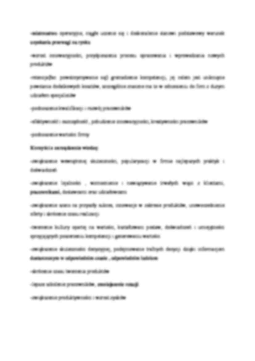 Zarządzanie wiedzą i ochrona własności intelektualnej - wykład 7 - strona 2