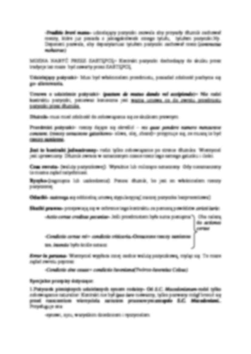 Kontakt przechowania, depozytariusz - omówienie - strona 2