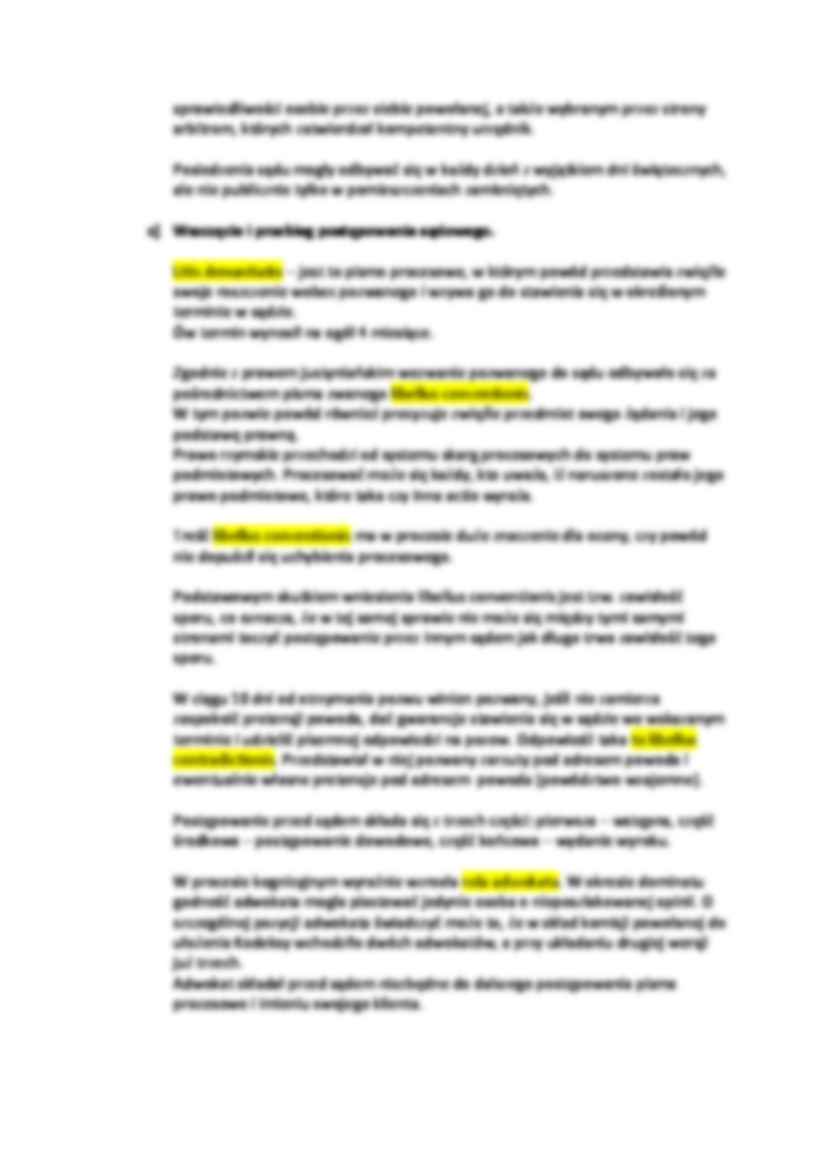 Geneza procesu kognicyjnego i episcopalis audientia - strona 2