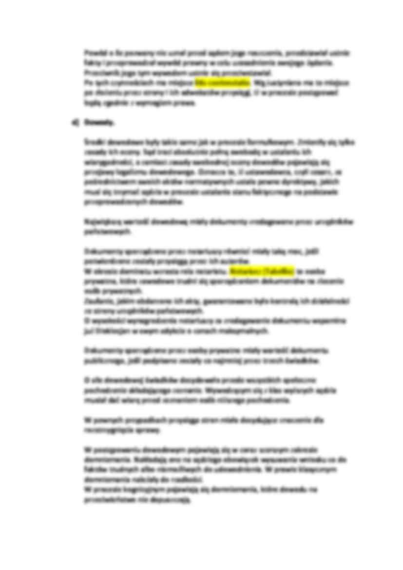 Geneza procesu kognicyjnego i episcopalis audientia - strona 3