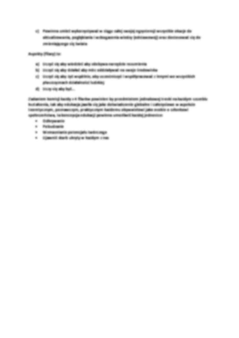 Socjologia edukacji  - paradygmat - omówienie - strona 3