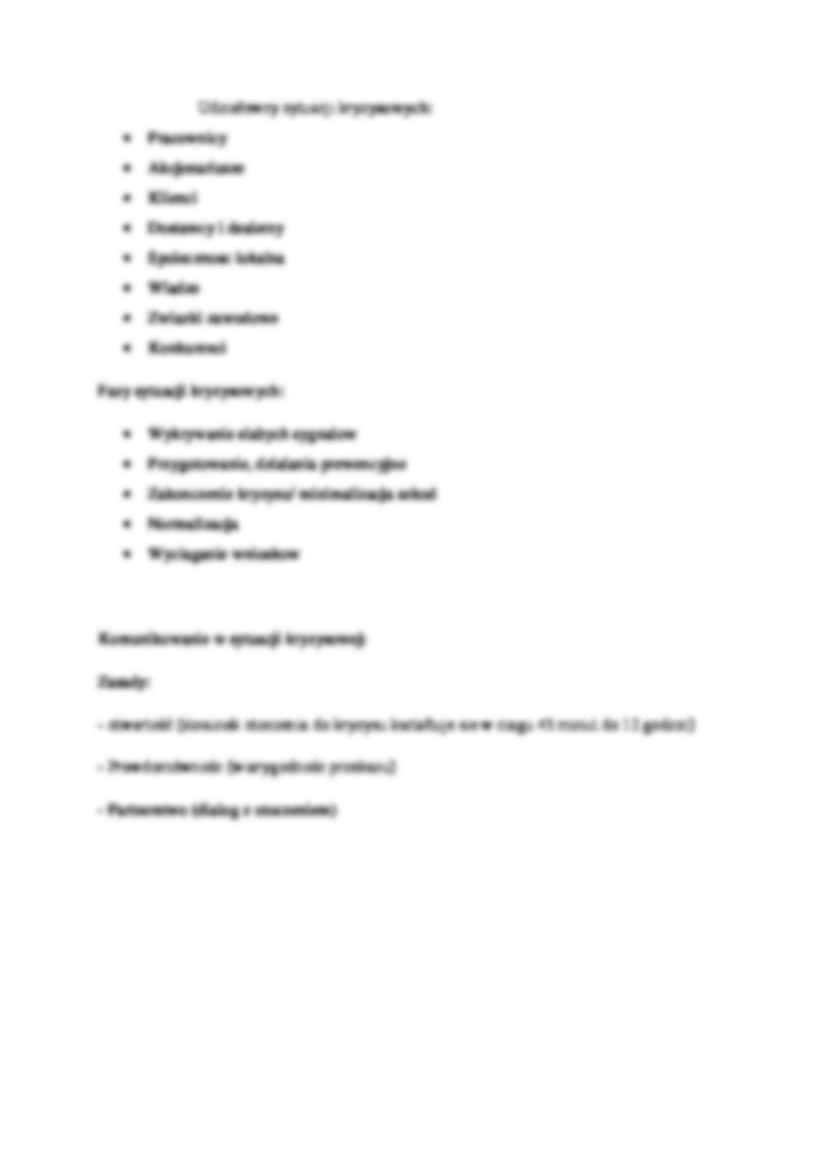 Public relations - wykład 7 (sem V) - strona 2