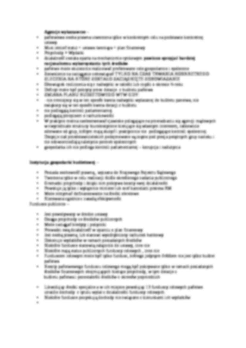 finanse publiczne pyt i odp wykład - strona 2