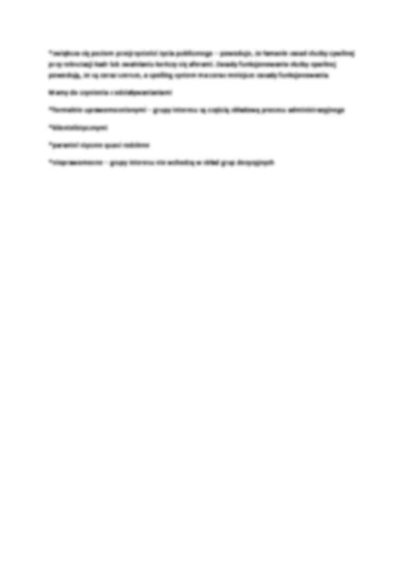 RELACJE MI_DZY ADMINSTRACJ_ A SFER_ POLITYCZN_ - strona 2