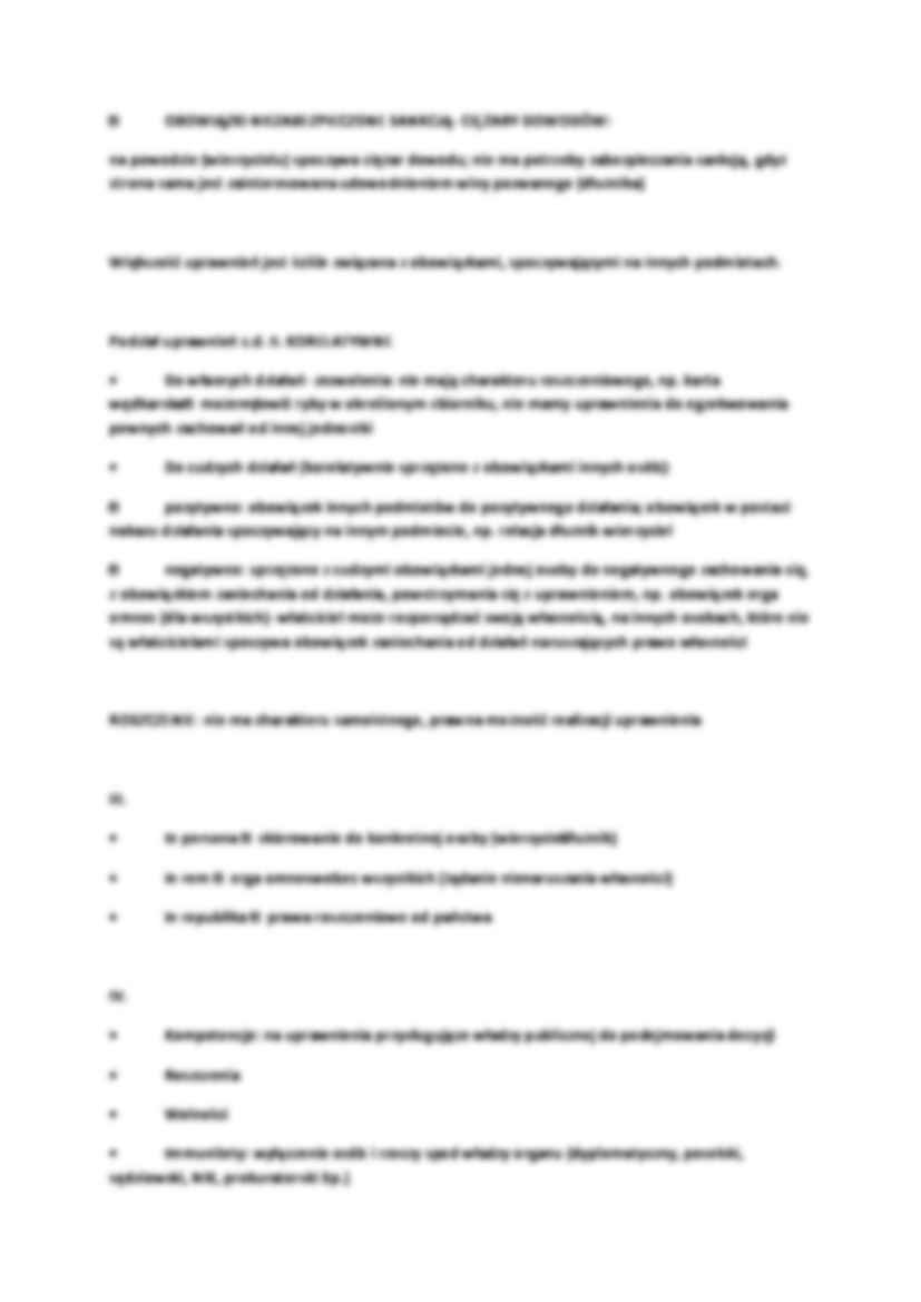 Prawa człowieka i obywatela-opracowanie - strona 2