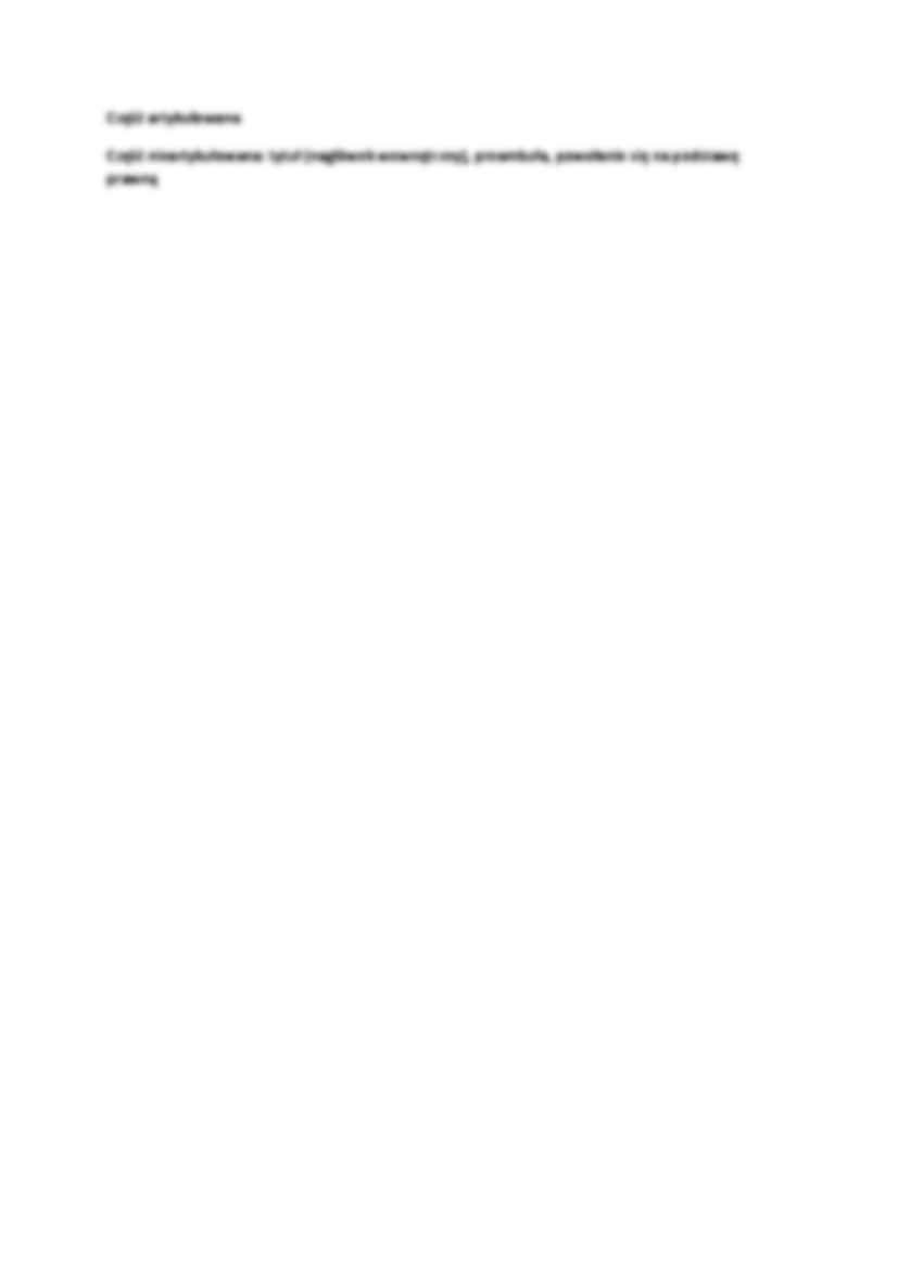Tendencje w rozwoju prawa współczesnego-opracowanie - strona 3