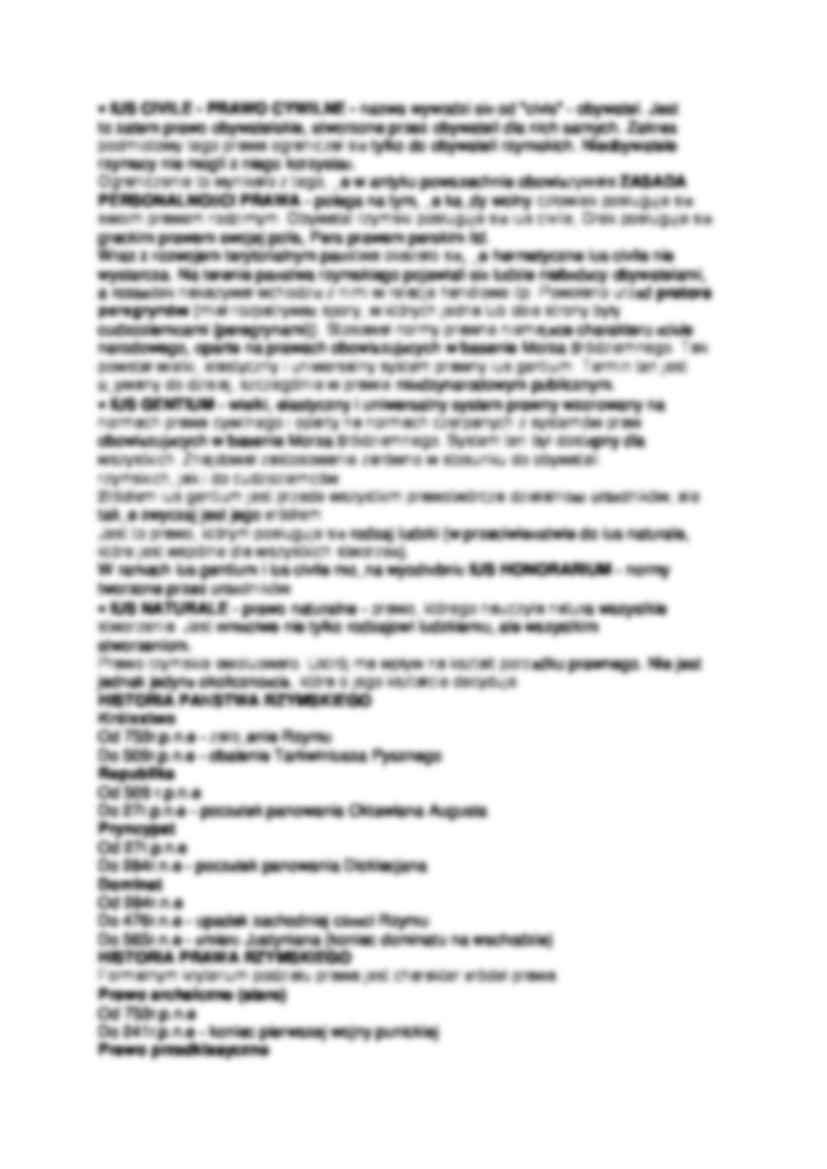 Prawo administracyjne - skrypt z wykładów - strona 2