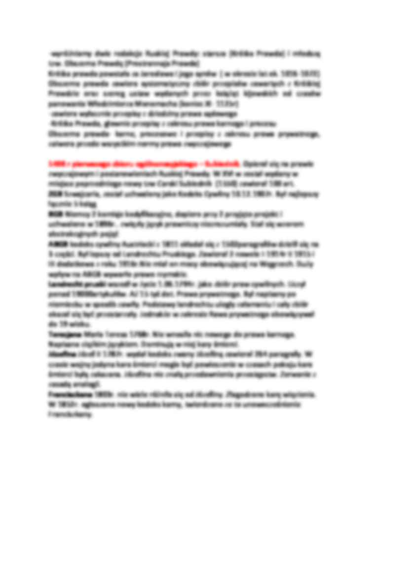 Najważniejsze źródła prawa - wykład - strona 3