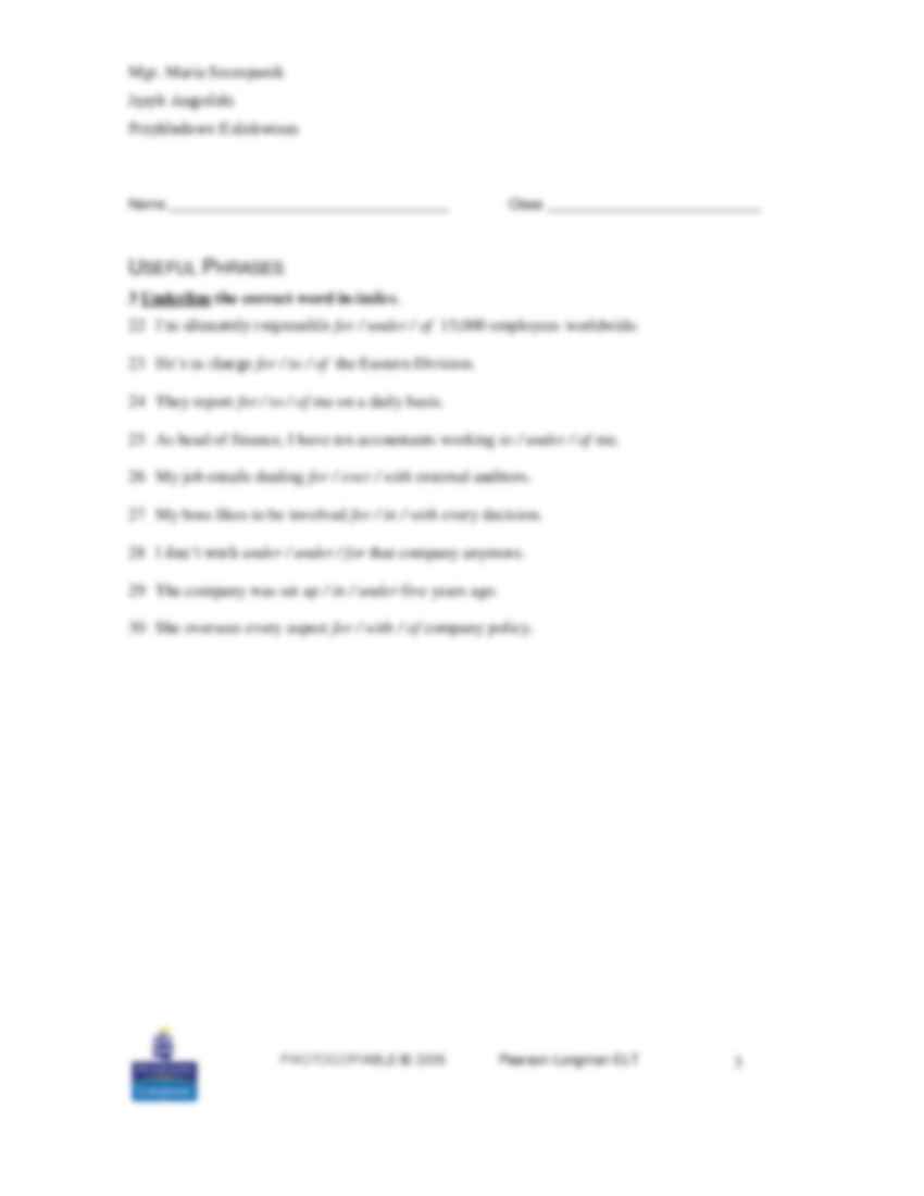 Przykładowe Kolokwium - wykład - strona 3