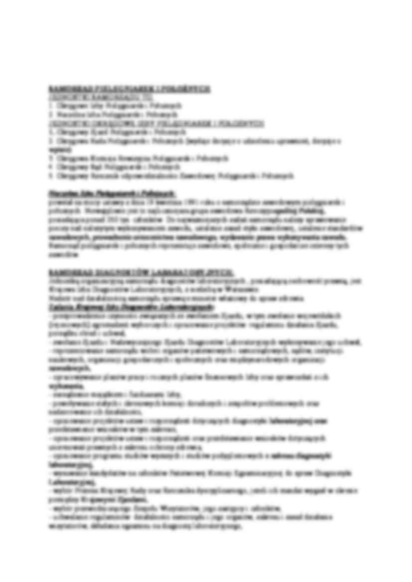 Samorządy zawodowe - wykład - strona 2