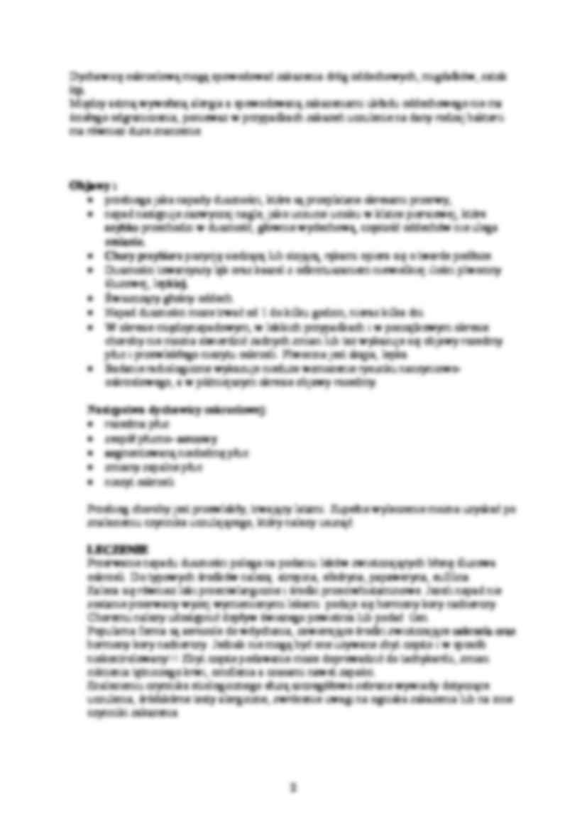 Astma oskrzelowa - wykład - strona 2