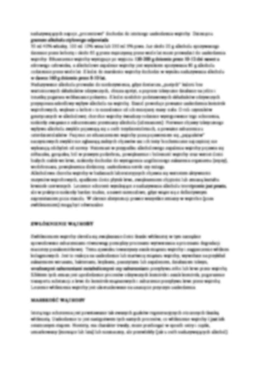 Choroby wątroby - wykład - strona 2