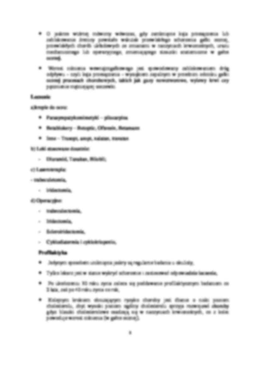 Okulistyka - wykład - strona 3