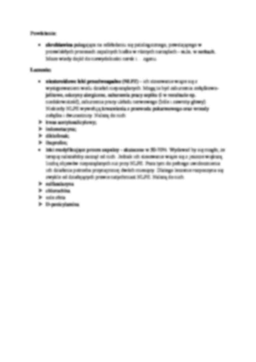 Reumatologia - wykład - strona 3