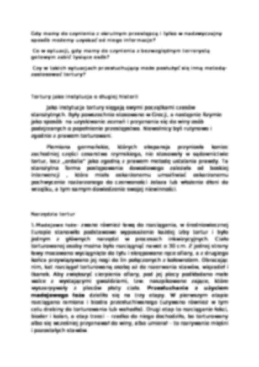 Etyka, a kwestia dopuszczalności - omówienie - strona 2