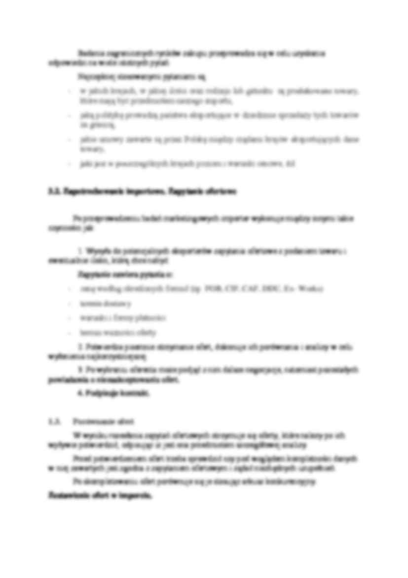 Fazy transakcji - omówienie - strona 3