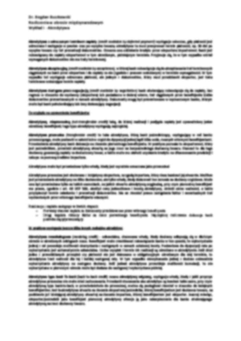 Akredytywa - wykład - strona 2