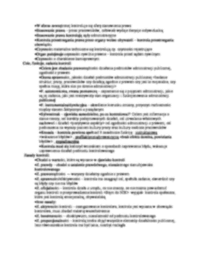 Źródła kontroli  - omówienie - strona 2