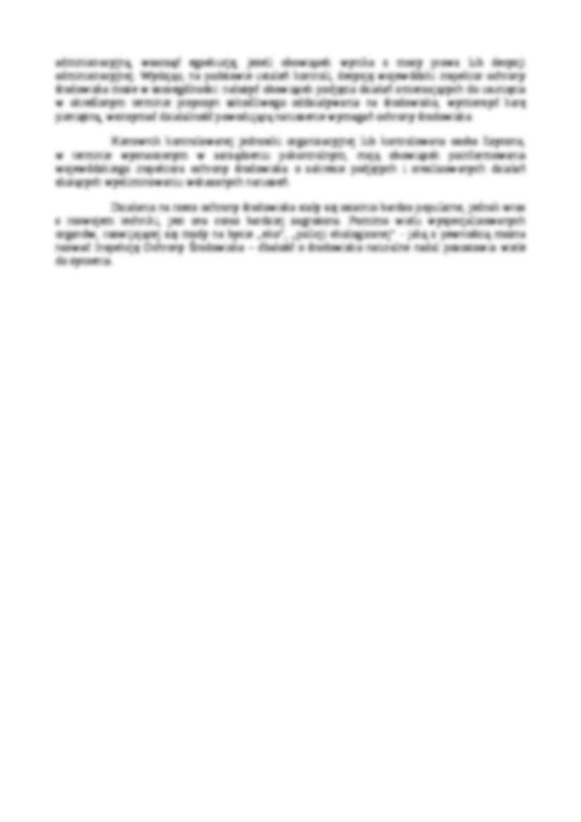 Inspekcja ochrony środowiska - omówienie - strona 3