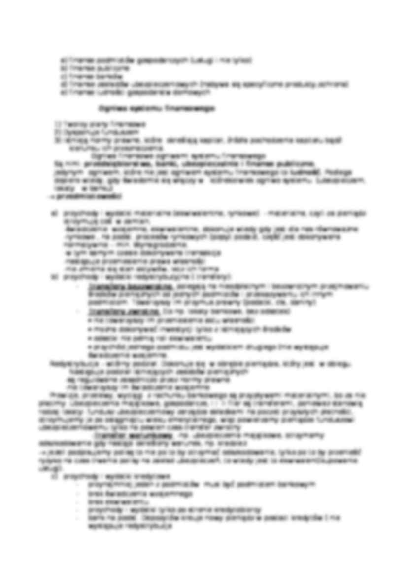 finanse (26stron) - strona 2