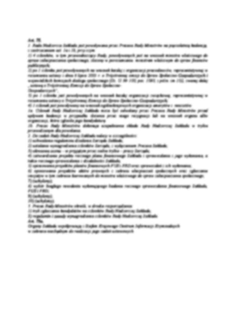 Organy ZUS - omówienie - strona 3