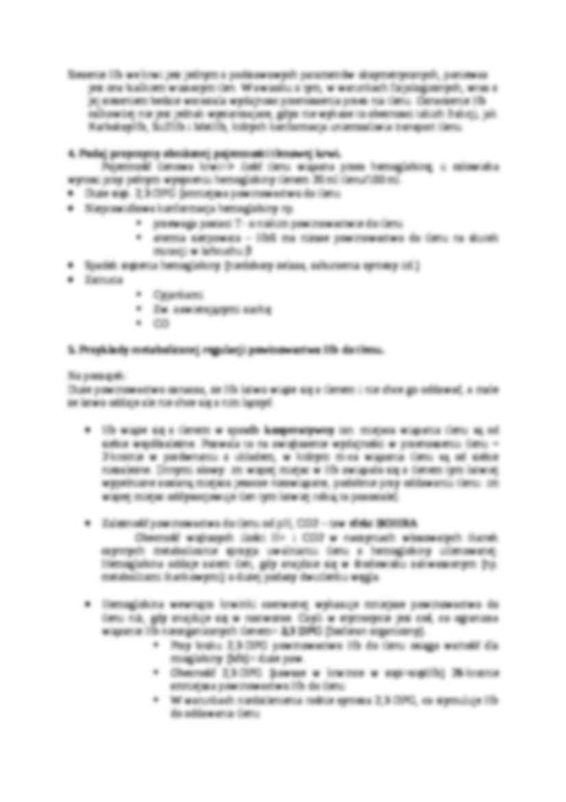 Toksykologia - opracowanie zagadnień - strona 2