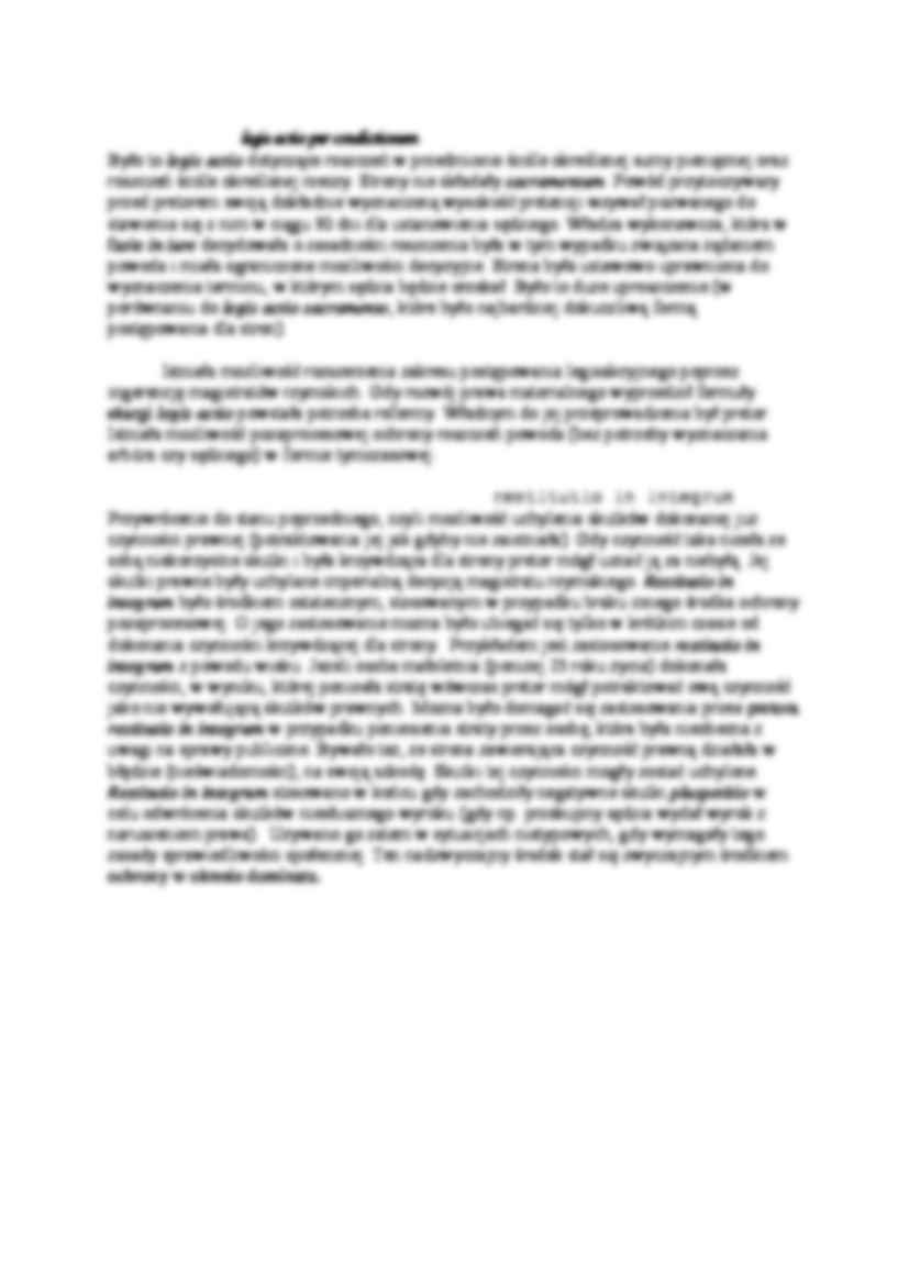 Proces legisakcyjny - wykład - strona 3