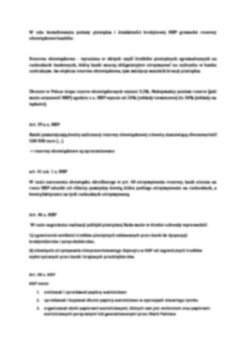 Wykład - bank emisyjny - strona 3