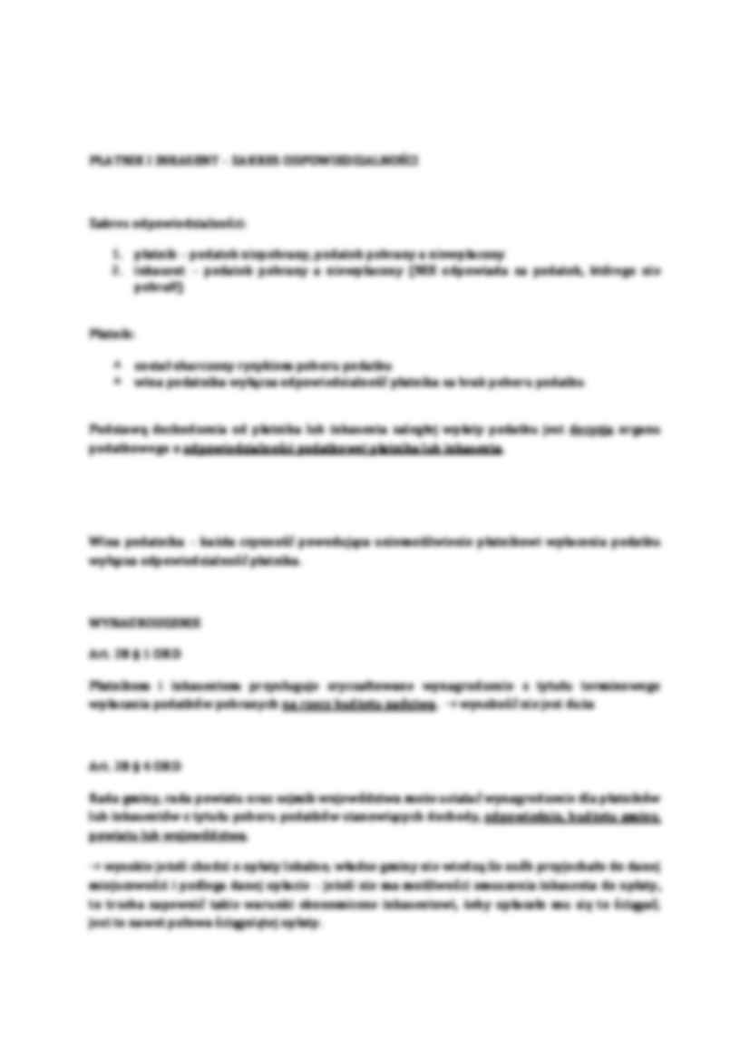 Wykład - płatnik i inkasent - strona 3