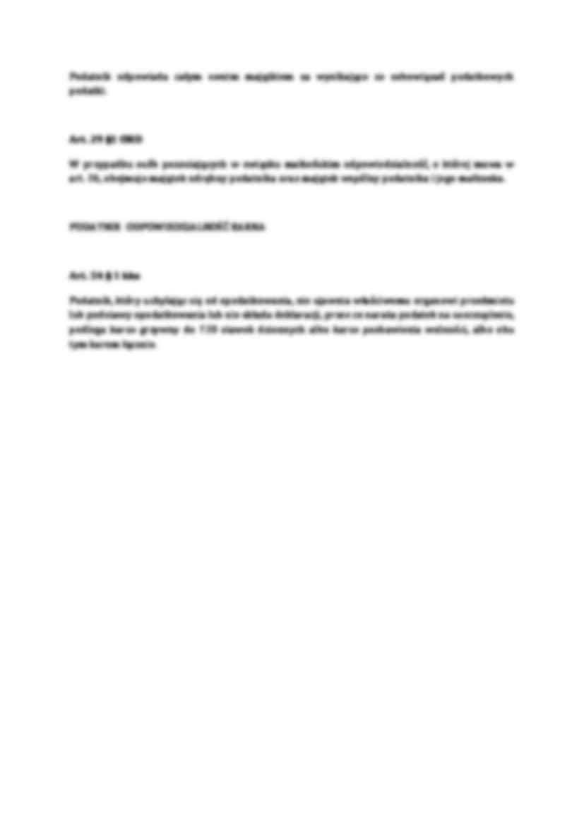 Wykład - podatnik - definicja - strona 2