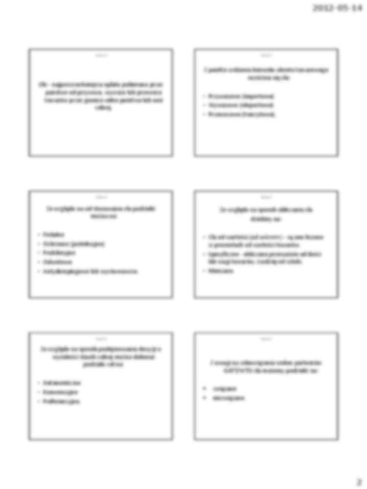 Najważniejsze klauzule stosowane w handlu międzynarodowym - omówienie - strona 2