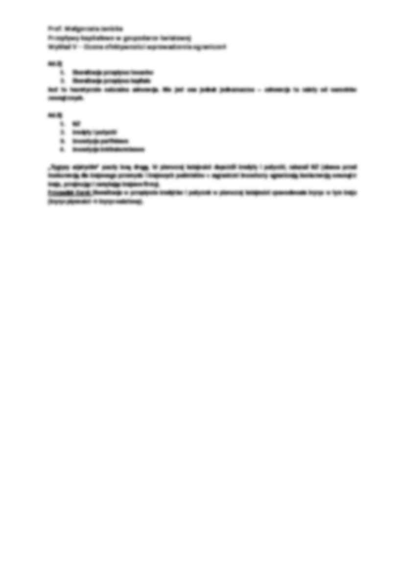 Ocena efektywności wprowadzenia ograniczeń - omówienie - strona 2