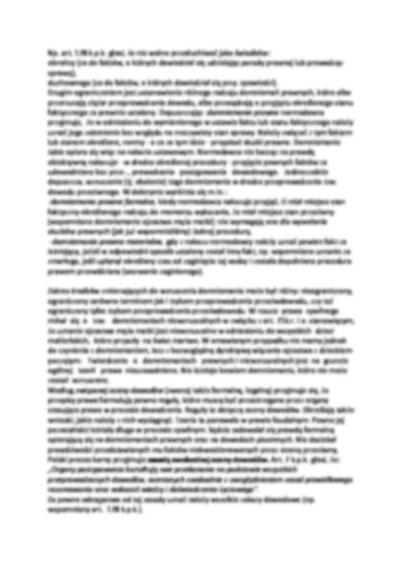 Obowiązywanie i stosowanie prawa - omówienie - strona 3