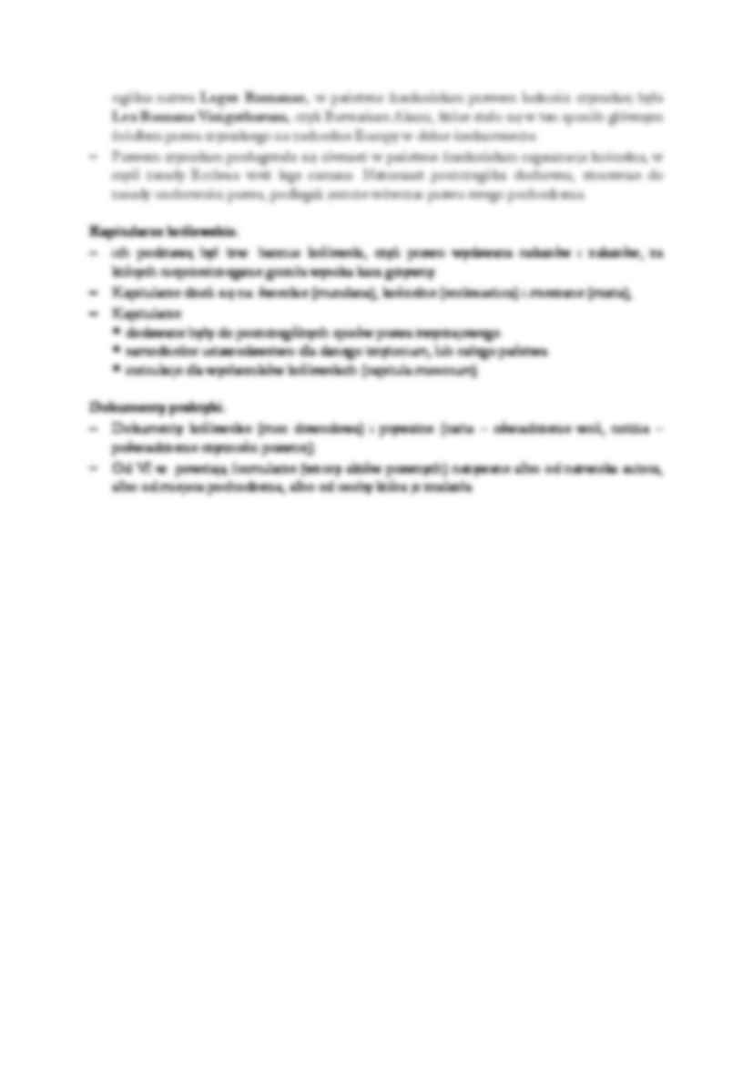 Źródła prawa u germanów - omówienie - strona 3