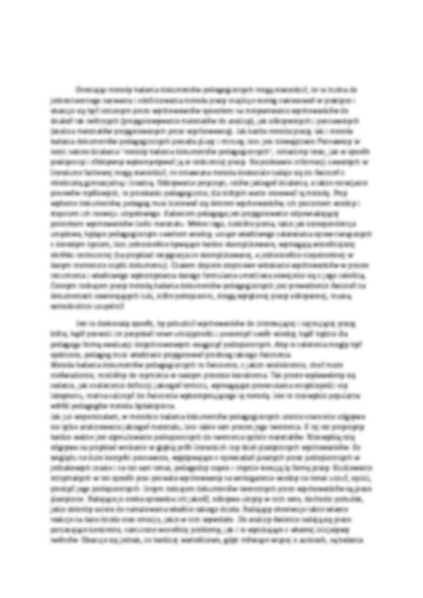 MOja wiedza pedagogiczna-praca - strona 2