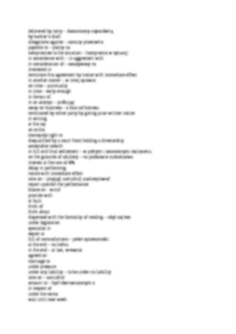 Język angielski wykład - Prepositions - strona 3