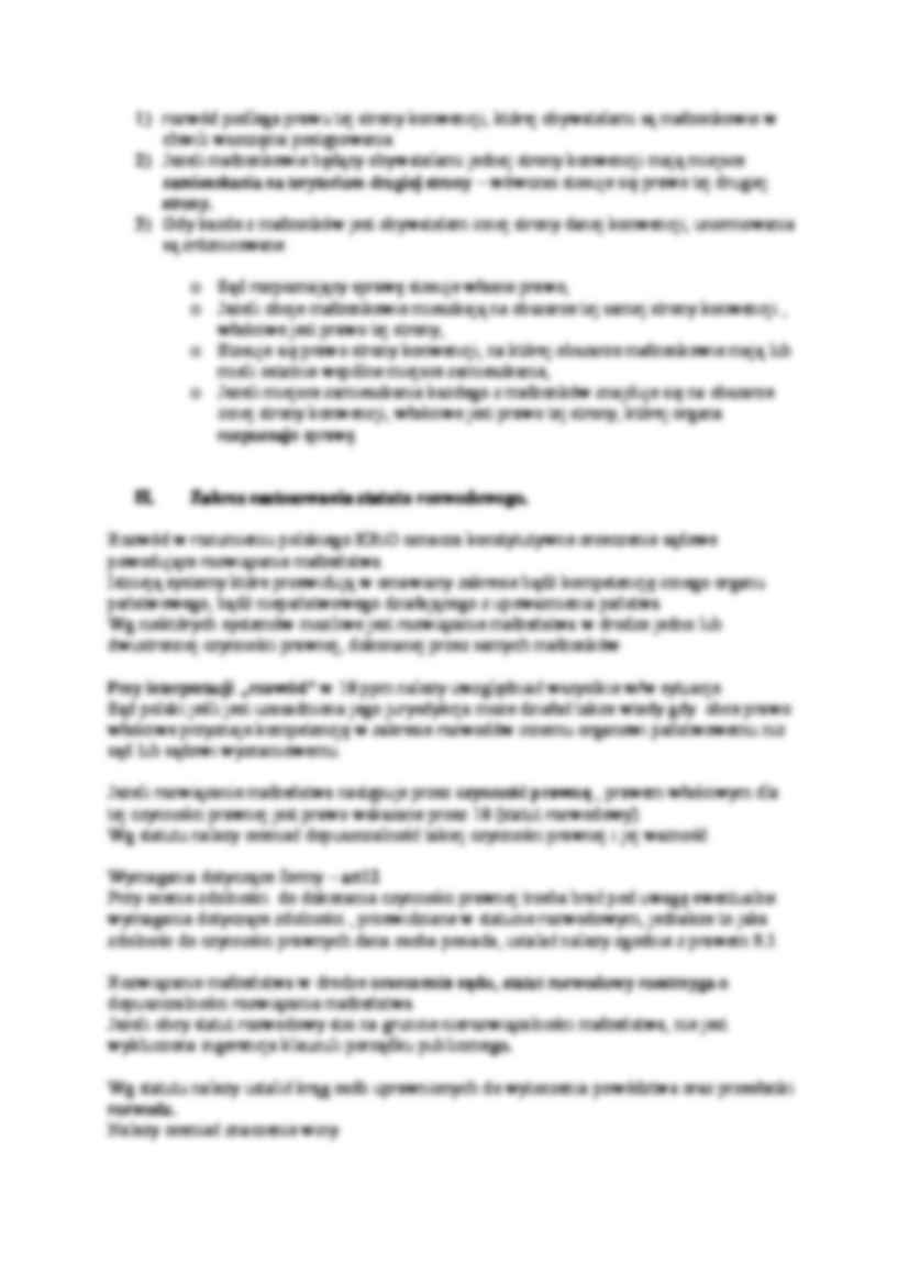 Rozwód i separacja - wykład - strona 2