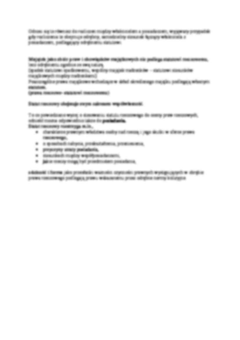 Zakres statutu rzeczowego - omówienie - strona 2