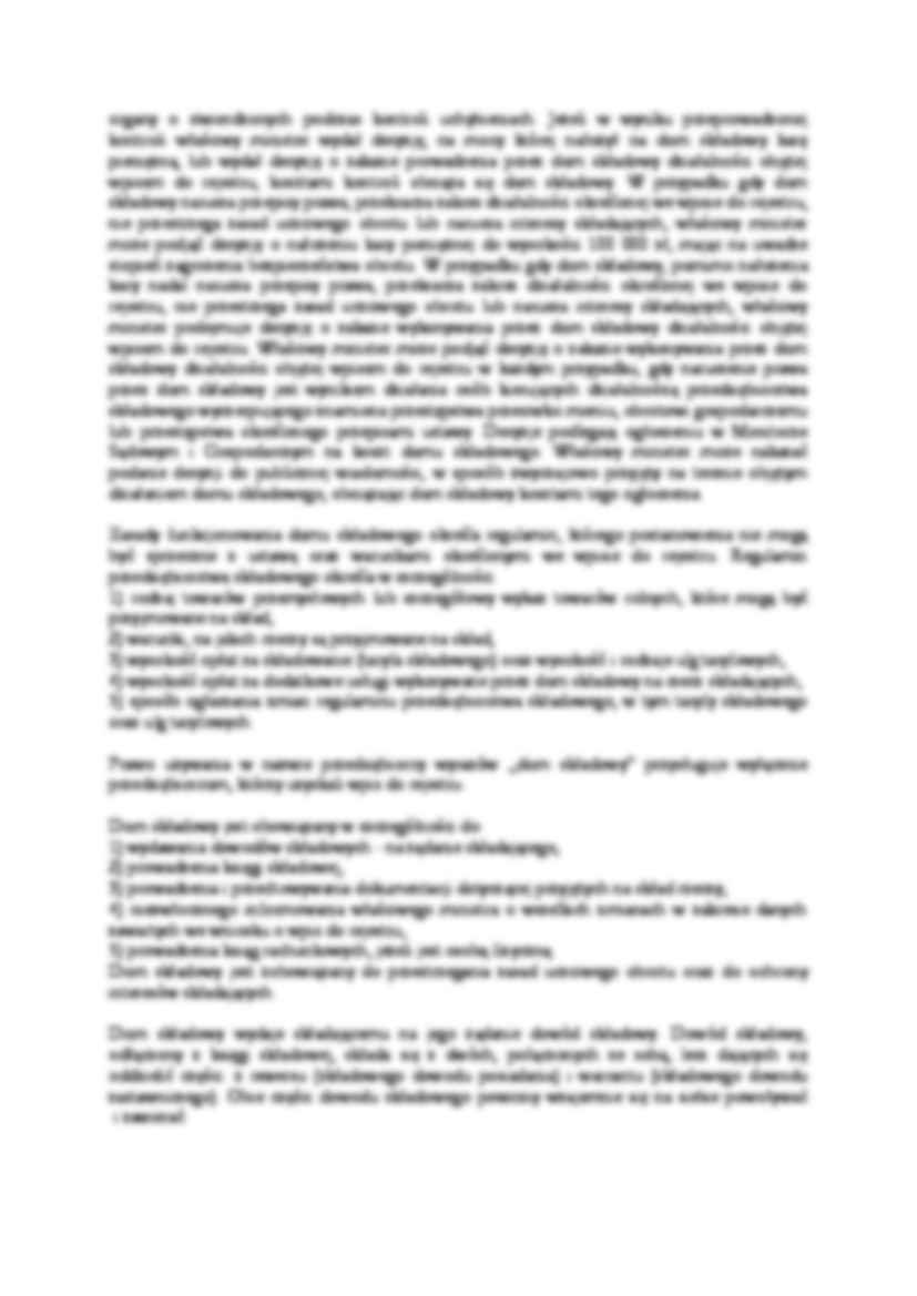 Giełdy towarowe i domy składowe - omówienie - strona 3