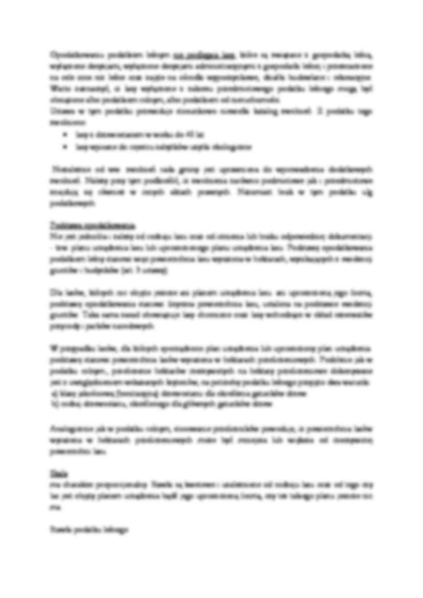 Podatek leśny - omówienie - strona 2