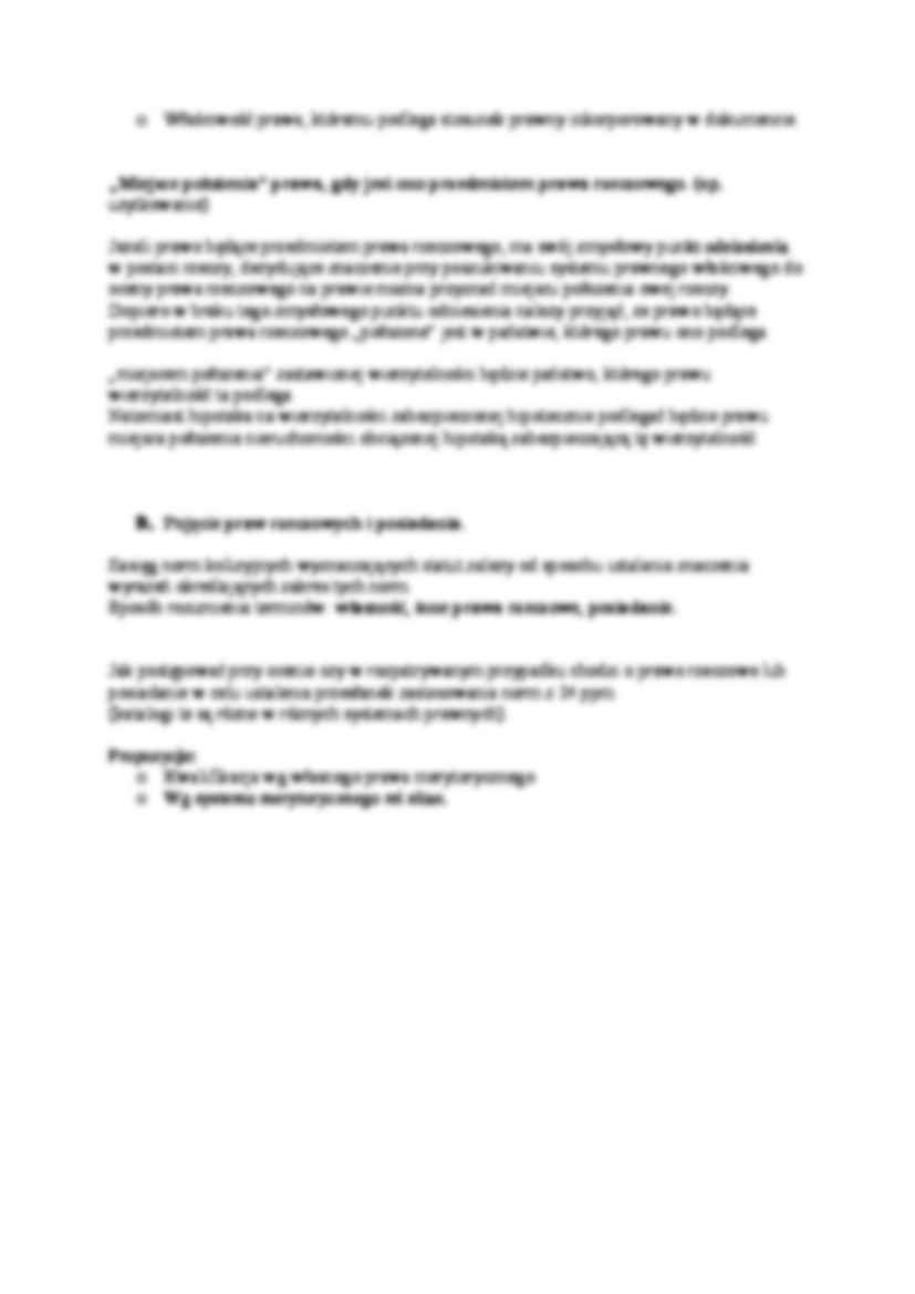 Zagadnienia kwalifikacyjne - omówienie - strona 2