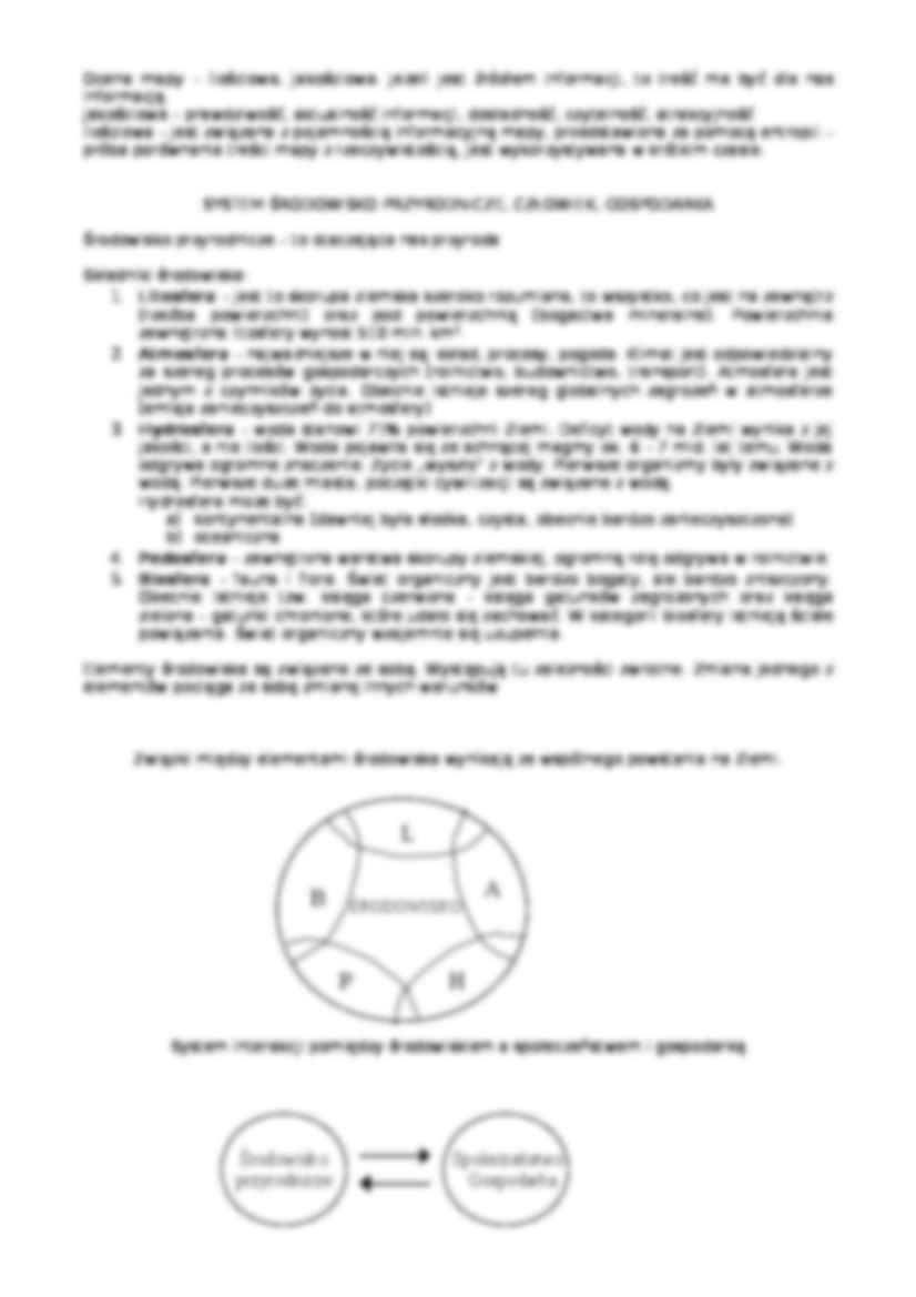 Geografia ekonomiczna notatki - strona 3