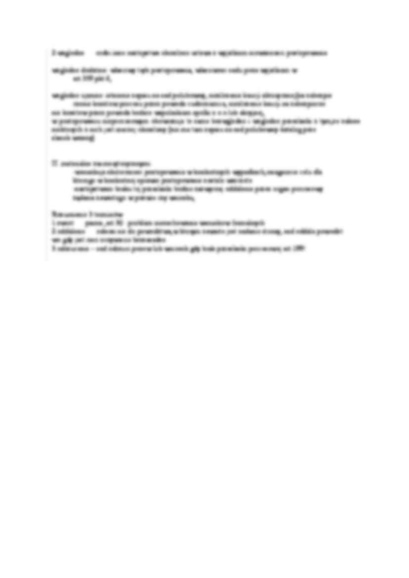 Zasada formalizmu procesowego-opracowanie - strona 2