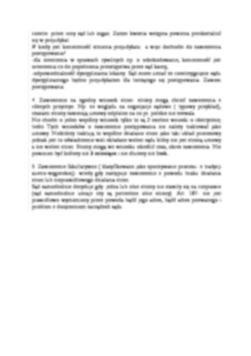 Zawieszenie postępowania-opracowanie - strona 2