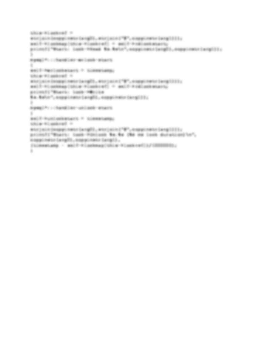 Lock Probes - strona 2